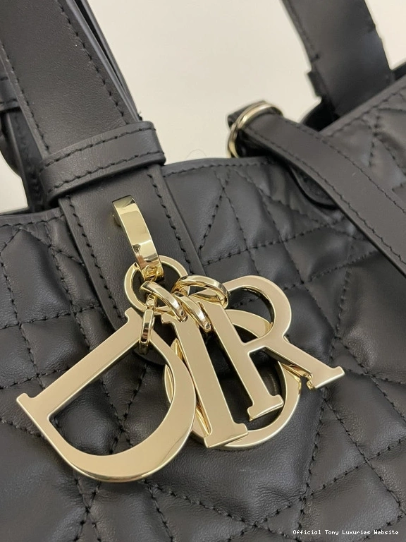 Tony Luxuries Bag-23*15*15CM diro Toujours Small 0815